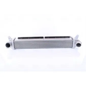 Intercooler, échangeur NISSENS