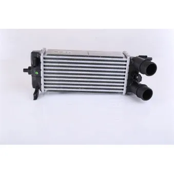 Intercooler, échangeur NISSENS 961509
