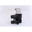 Intercooler, échangeur NISSENS 961509 - Visuel 2