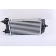 Intercooler, échangeur NISSENS 961509 - Visuel 3