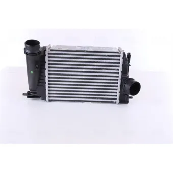 Intercooler, échangeur NISSENS 961521