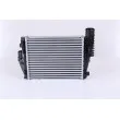 Intercooler, échangeur NISSENS 961523 - Visuel 1