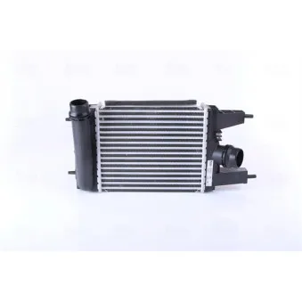 Intercooler, échangeur NISSENS 96153