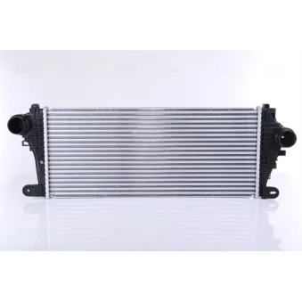 Intercooler, échangeur NISSENS 961534