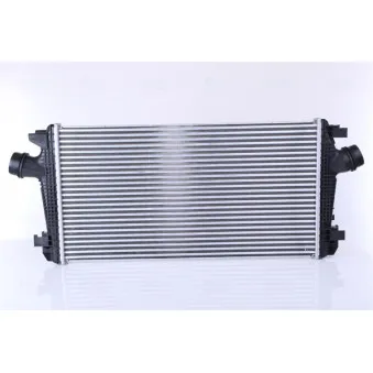 Intercooler, échangeur NISSENS