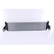 Intercooler, échangeur NISSENS 961545 - Visuel 1