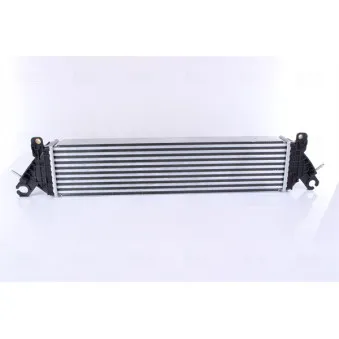 Intercooler, échangeur NISSENS 961545