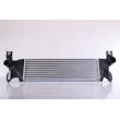 Intercooler, échangeur NISSENS 961556 - Visuel 1