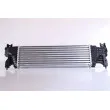 Intercooler, échangeur NISSENS 961556 - Visuel 2