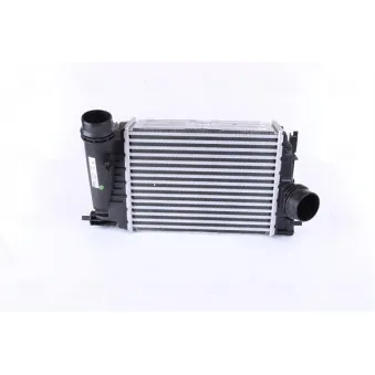 Intercooler, échangeur NISSENS 961584
