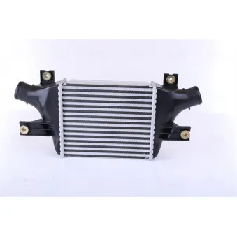 Intercooler, échangeur NISSENS