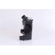 Intercooler, échangeur NISSENS 96167 - Visuel 2