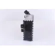 Intercooler, échangeur NISSENS 96168 - Visuel 2