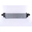 Intercooler, échangeur NISSENS 96173 - Visuel 2