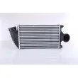 Intercooler, échangeur NISSENS 96174 - Visuel 1