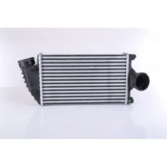 Intercooler, échangeur NISSENS