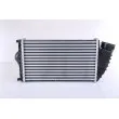 Intercooler, échangeur NISSENS 96174 - Visuel 3