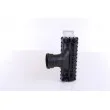 Intercooler, échangeur NISSENS 96175 - Visuel 2