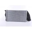 Intercooler, échangeur NISSENS 96175 - Visuel 3