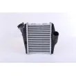 Intercooler, échangeur NISSENS 96177 - Visuel 3