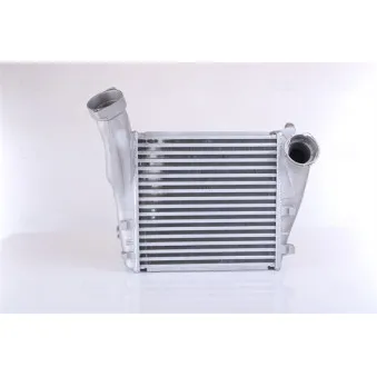 Intercooler, échangeur NISSENS 96178