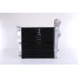 Intercooler, échangeur NISSENS 96178 - Visuel 3
