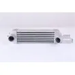 Intercooler, échangeur NISSENS 96179 - Visuel 1
