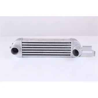 Intercooler, échangeur NISSENS