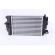 Intercooler, échangeur NISSENS 96197 - Visuel 3