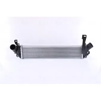 Intercooler, échangeur NISSENS