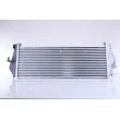Intercooler, échangeur NISSENS 96199 - Visuel 2