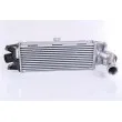 Intercooler, échangeur NISSENS 96202 - Visuel 1