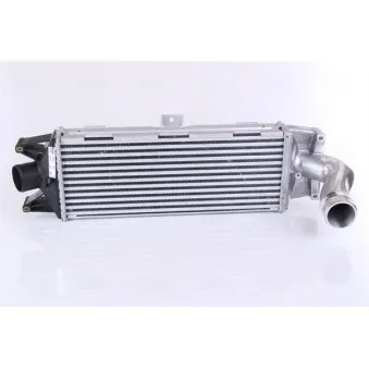 Intercooler, échangeur NISSENS 96202