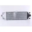 Intercooler, échangeur NISSENS 96202 - Visuel 2