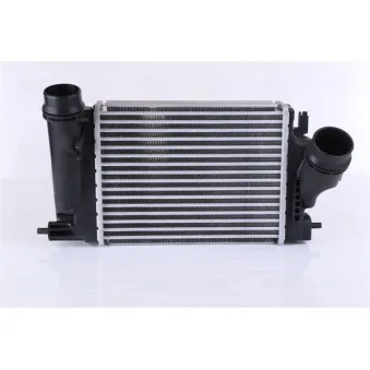 Intercooler, échangeur NISSENS 96207
