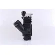 Intercooler, échangeur NISSENS 96207 - Visuel 2