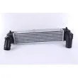 Intercooler, échangeur NISSENS 96215 - Visuel 1