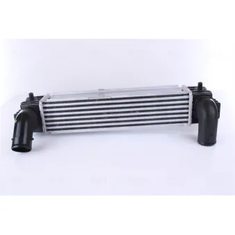 Intercooler, échangeur NISSENS