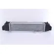 Intercooler, échangeur NISSENS 96215 - Visuel 2