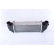 Intercooler, échangeur NISSENS 96219 - Visuel 1