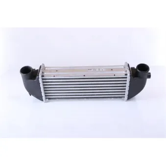 Intercooler, échangeur NISSENS 96219