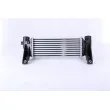 Intercooler, échangeur NISSENS 96219 - Visuel 3