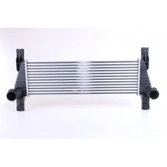 Intercooler, échangeur NISSENS 96222