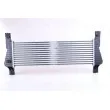 Intercooler, échangeur NISSENS 96222 - Visuel 2