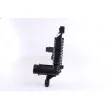 Intercooler, échangeur NISSENS 96222 - Visuel 3