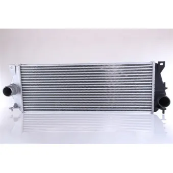Intercooler, échangeur NISSENS