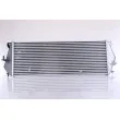 Intercooler, échangeur NISSENS 96225 - Visuel 2