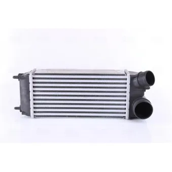 Intercooler, échangeur NISSENS 96228