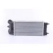 Intercooler, échangeur NISSENS 96228 - Visuel 3