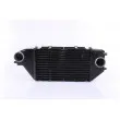 Intercooler, échangeur NISSENS 96231 - Visuel 1